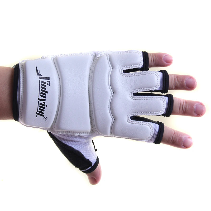 Boxing Gloves Half Fingers Adults Boxing