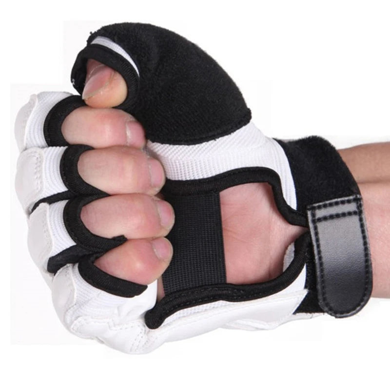 Boxing Gloves Half Fingers Adults Boxing