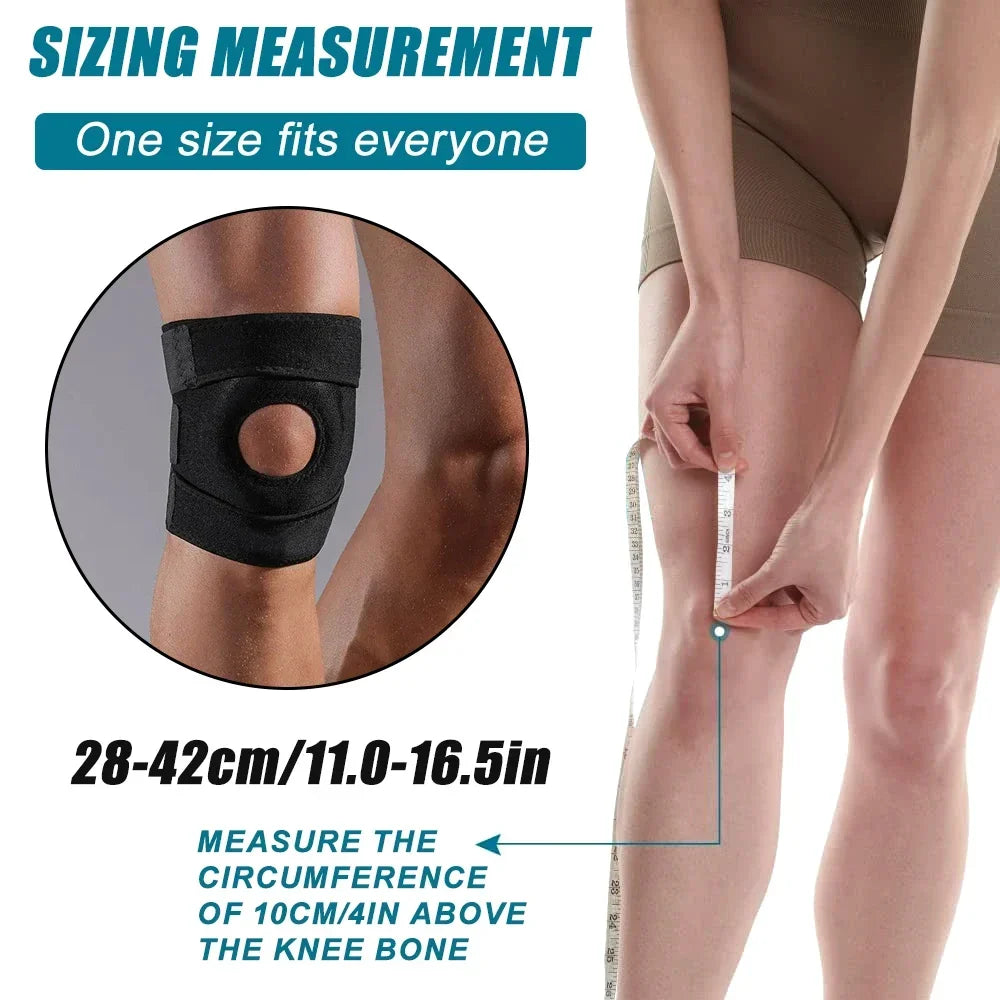 Knee Brace for Leg Pain, Knee Support