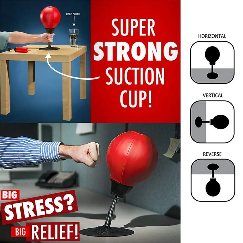 Desktop Boxing Ball Stress Relief