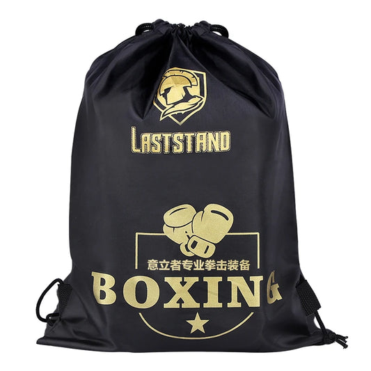 Boxing gloves Backpack equipment bag Taekwondo protective backpack, boxing cover protective bag, children's gym storage bag