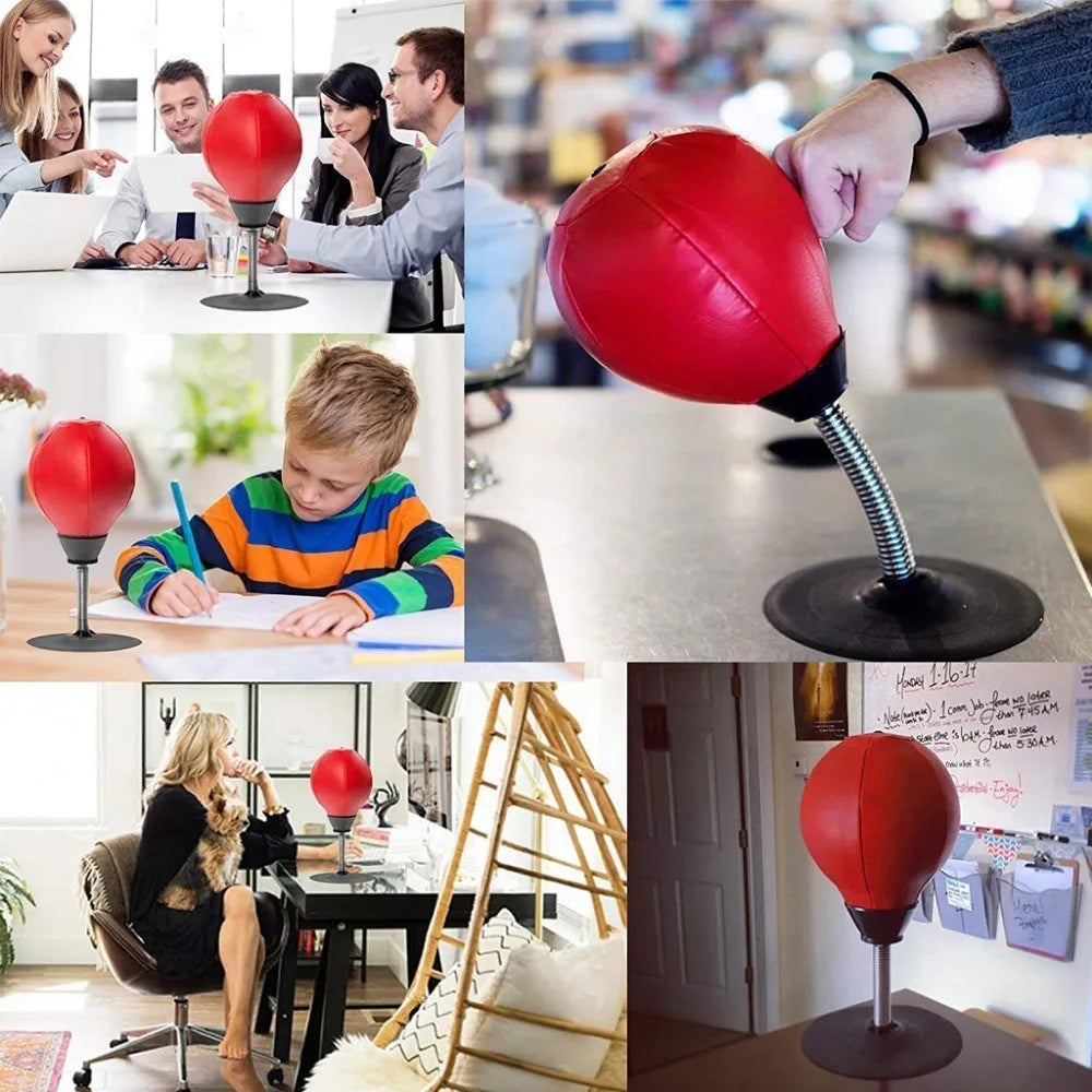 Desktop Boxing Ball Stress Relief