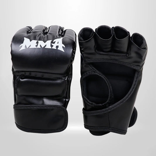 Professional Training Gloves Half Finger
